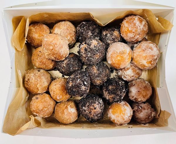 Picture of Donut Holes Snack Pack