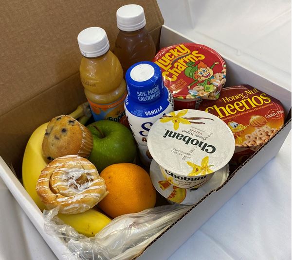Picture of Breakfast Box