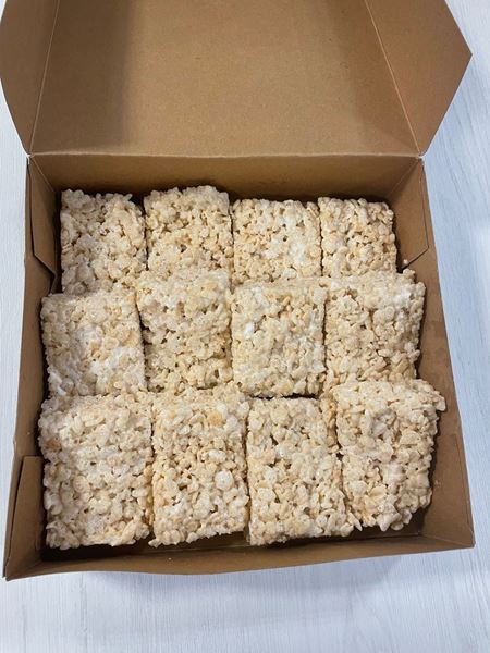 Picture of Dozen Rice Krispie Squares